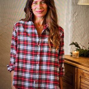 Frank & Eileen Italian Flannel